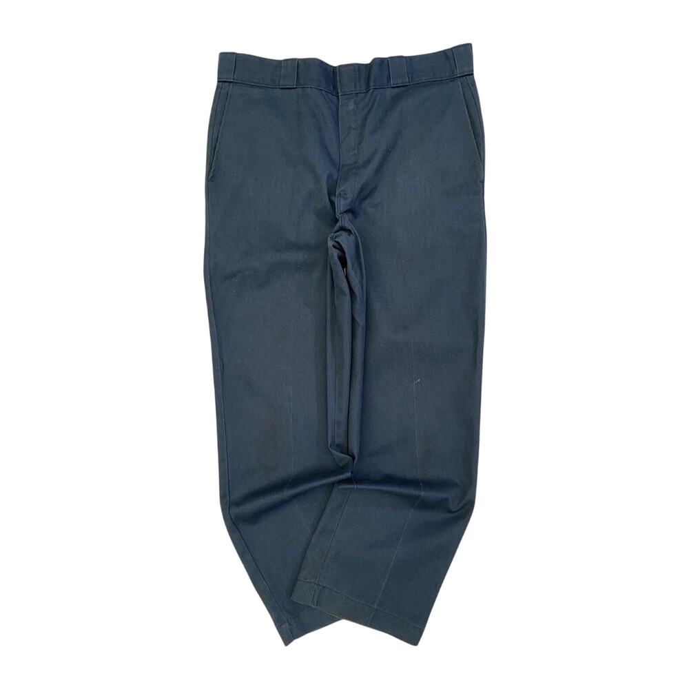 Dickies Straight Leg Chino Navy W36 L30